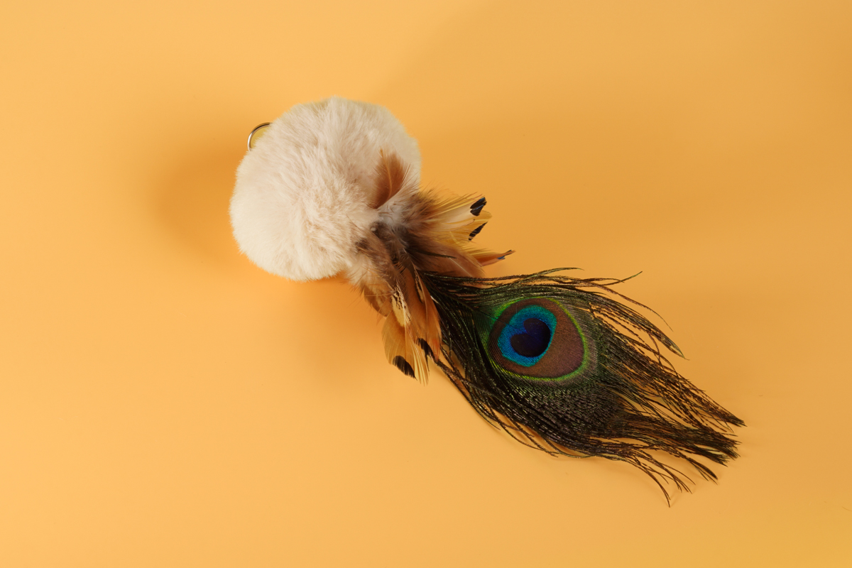 Cloud Catnip Cat Toy