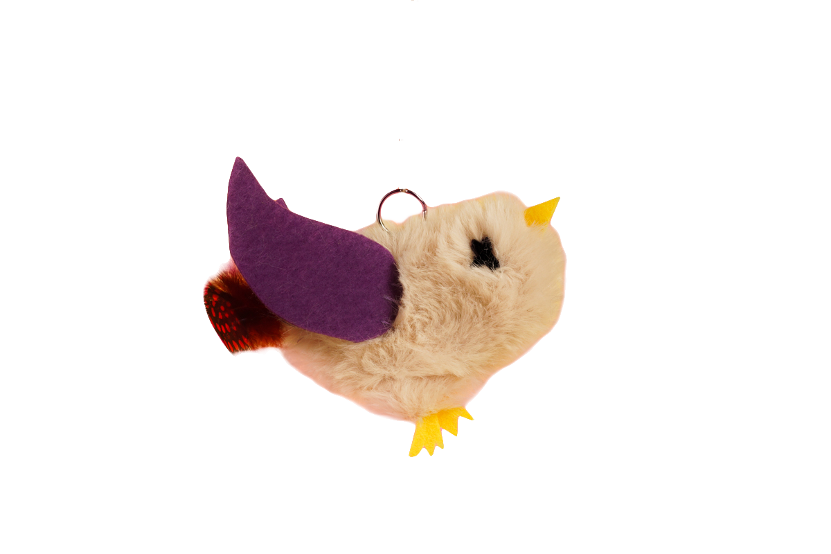 Catnip Bird