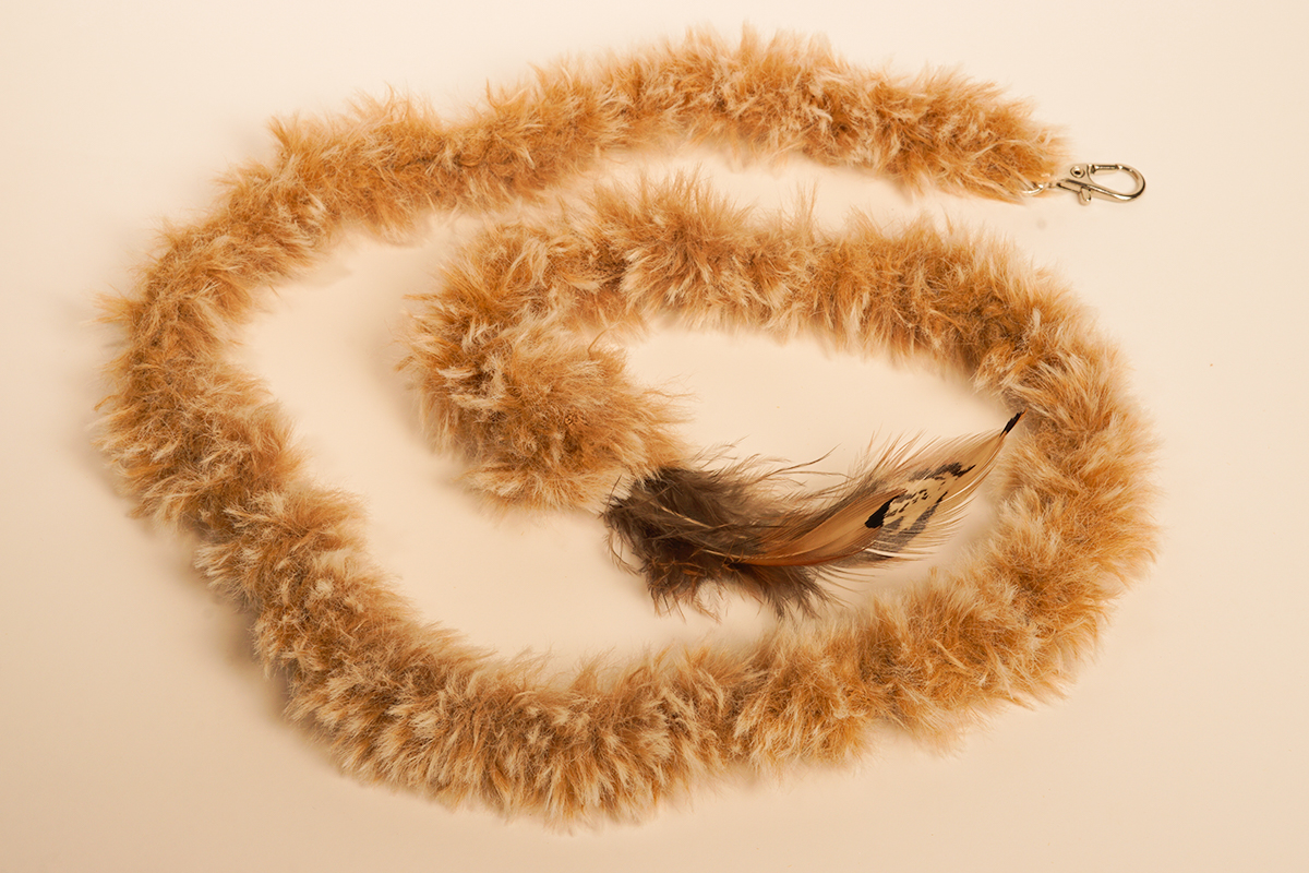 Cloud Catnip Cat Toy
