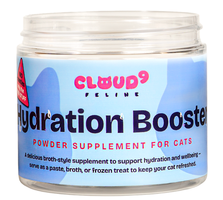 Hydration Booster Cat Supplement